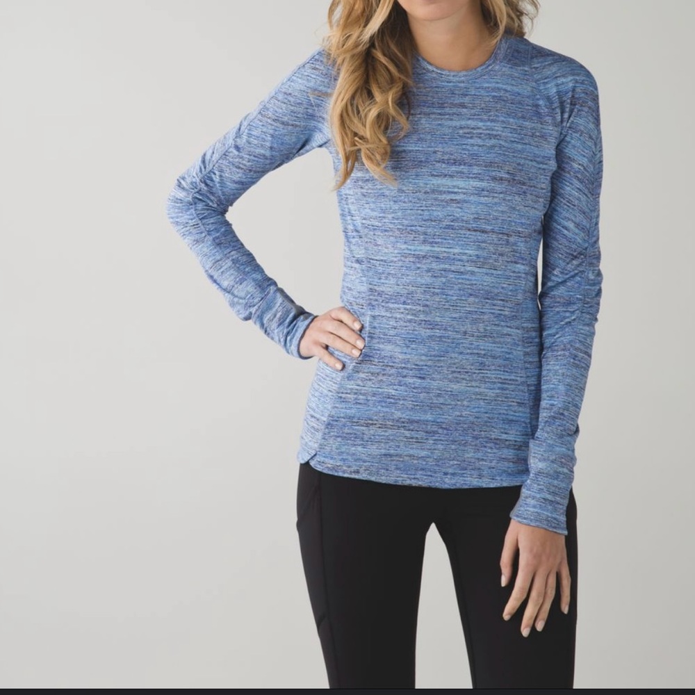 Lululemon Long Sleeve Shirt